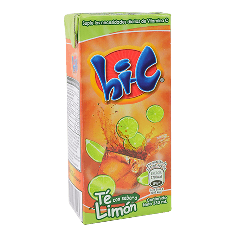 Hi C Té 33ml Caja