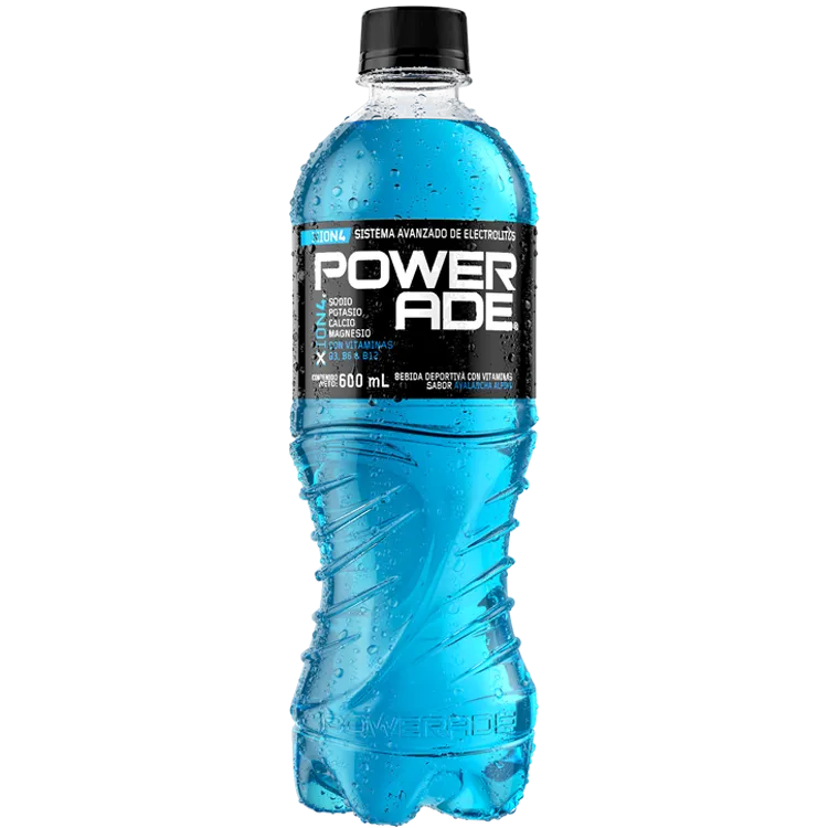 Powerade 600ml