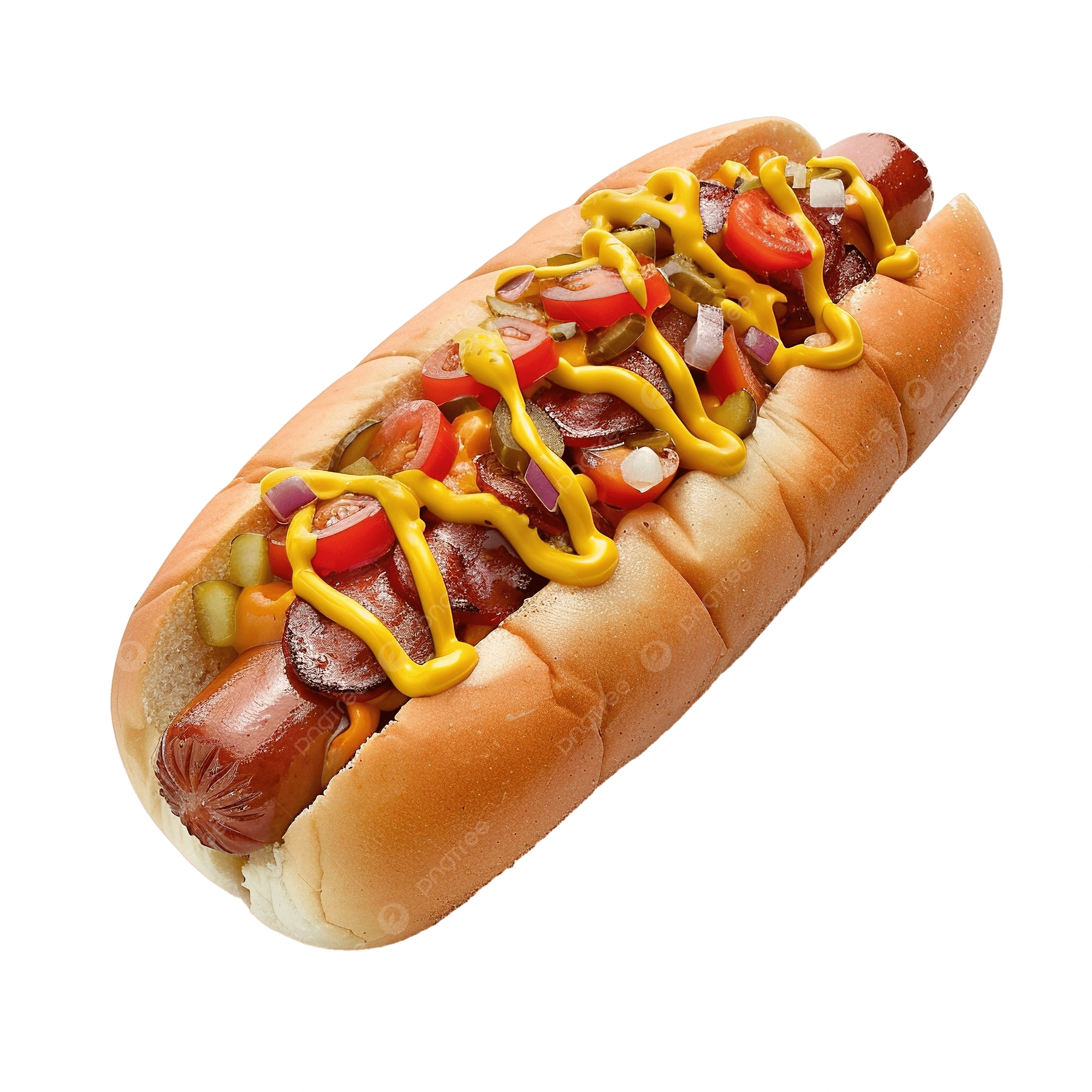 HOT DOG CLÁSICO