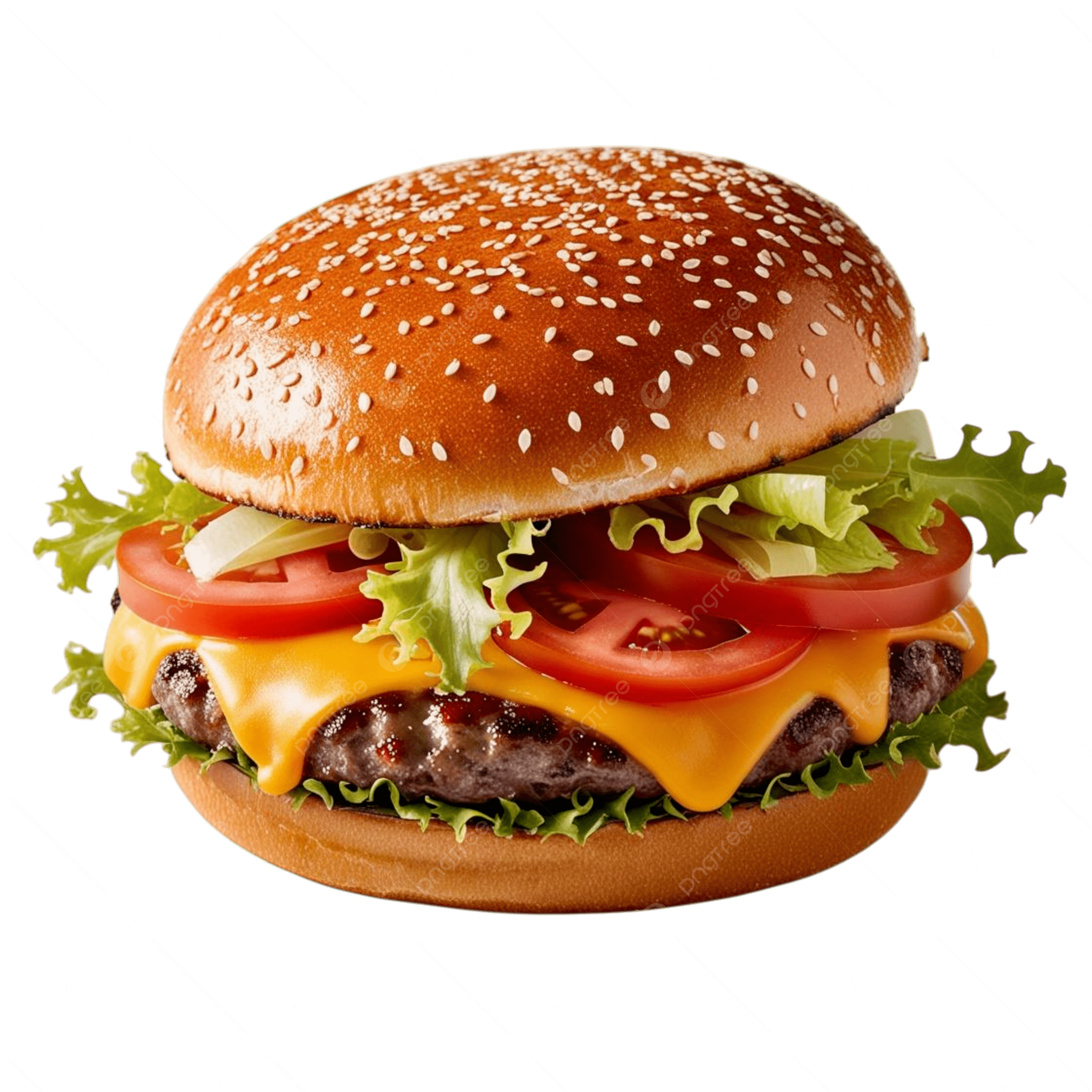 HAMBURGUESA CLÁSICA