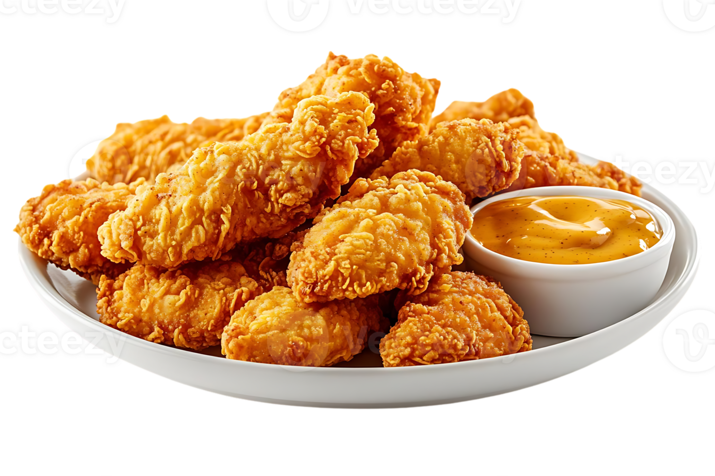 CHICKEN TENDER [6]